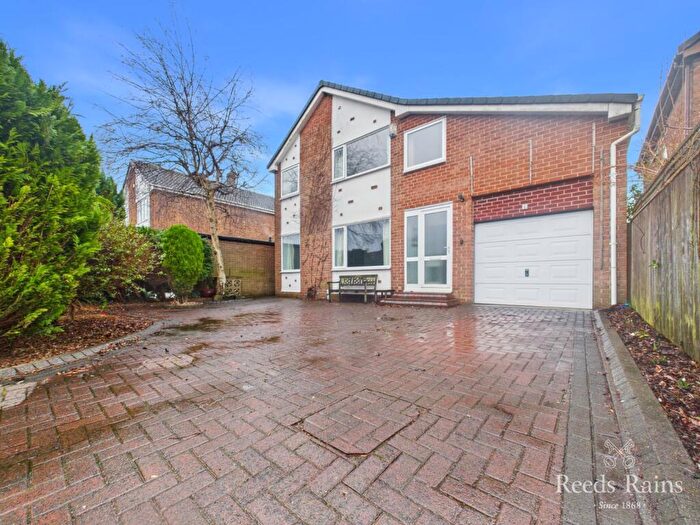 4 Bedroom Detached House For Sale In Meldon Way, High Shincliffe, Durham, DH1