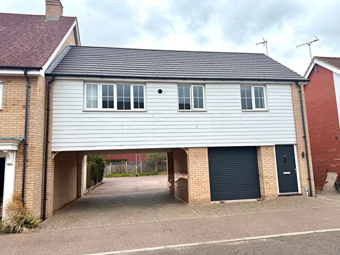 2 Bedroom Detached House To Rent In Jubilee Crescent, Needham Market, IP6