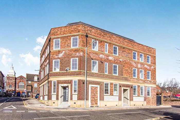 Studio To Rent In Duke Street, Luton, LU2