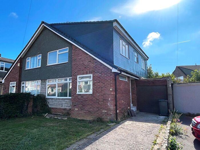 4 Bedroom Semi-Detached House For Sale In Hengrove Lane, Bristol., BS14