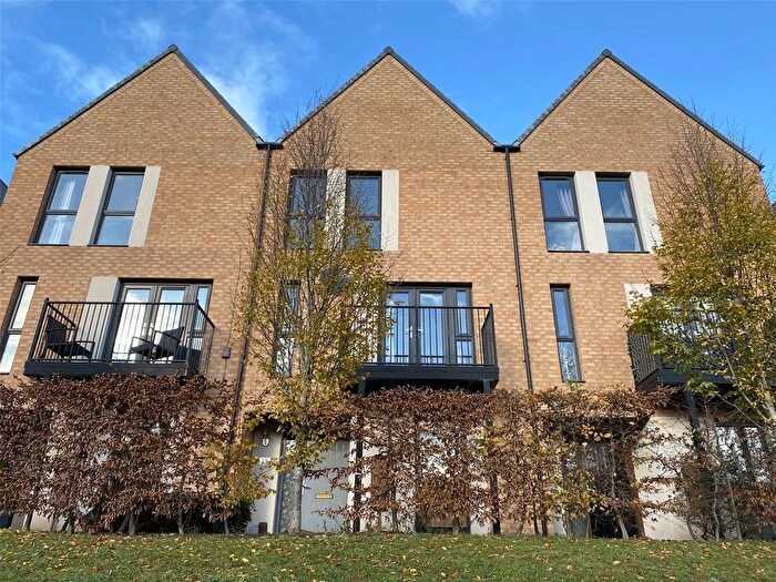 4 Bedroom Terraced House For Sale In Upton Walk, Ketley, Telford, Shropshire, TF1