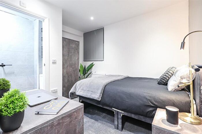 1 Bedroom Detached House To Rent In Marlborough Road, Stoke, Coventry, CV2