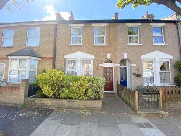 2 Bedroom Terraced House To Rent In Churchbury Road, Enfield, EN1