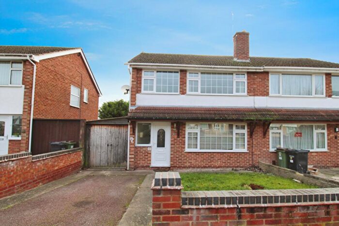 3 Bedroom House To Rent In Sussex Road, Wigston, LE18