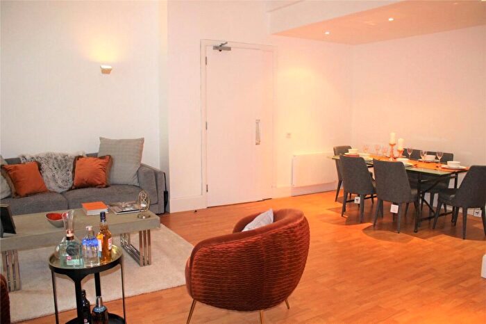1 Bedroom Apartment To Rent In Dingley Road, City Road, London, EC1V