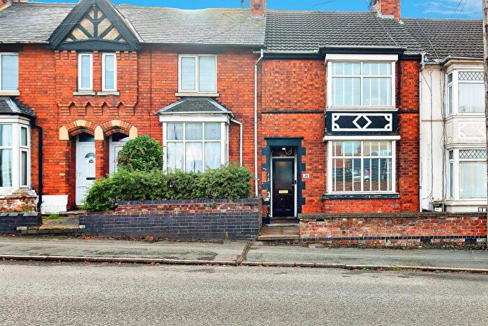 3 Bedroom Terraced House For Sale In Stamford Road, Kettering, NN16