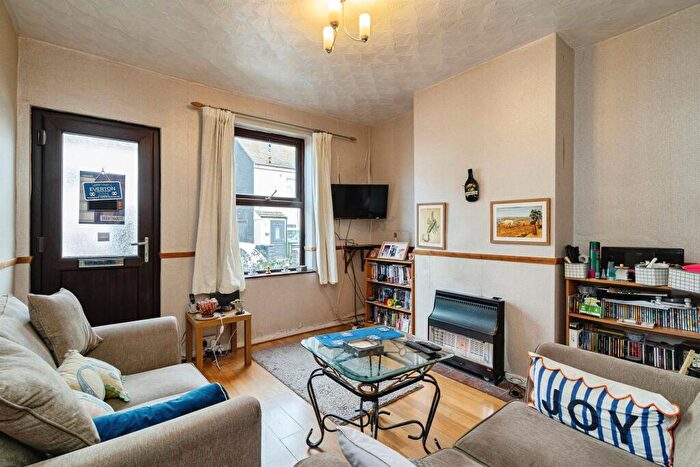 2 Bedroom Terraced House For Sale In Trafalgar Road West, Gorleston, Great Yarmouth, NR31