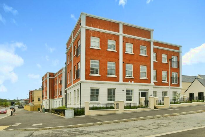 2 Bedroom Flat To Rent In Titan Avenue, Sherford, Plymouth, Devon, PL9