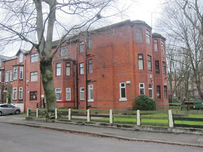 1 Bedroom Flat To Rent In Range Road, Whalley Range, Manchester, M16