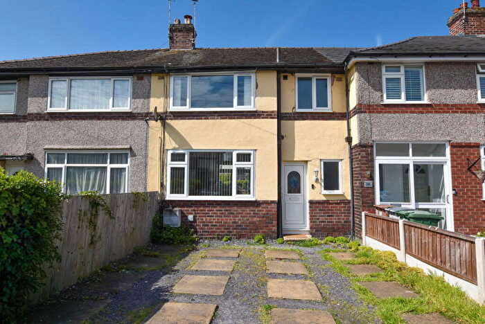 3 Bedroom Terraced House For Sale In Fairway North, Bromborough, CH62
