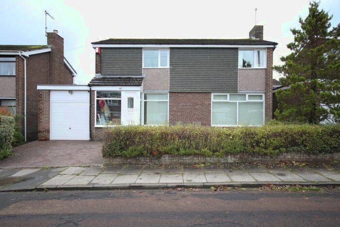 4 Bedroom Detached House To Rent In Sylvan Close, Kirkhill, Morpeth, NE61