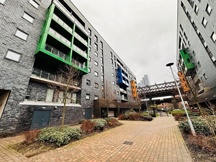 2 Bedroom Apartment To Rent In Potato Wharf, Wilson Building, Manchester, M3