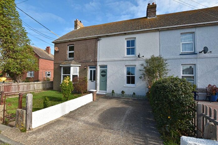 3 Bedroom Terraced House For Sale In Eastbridge Road, Dymchurch, Romney Marsh, TN29