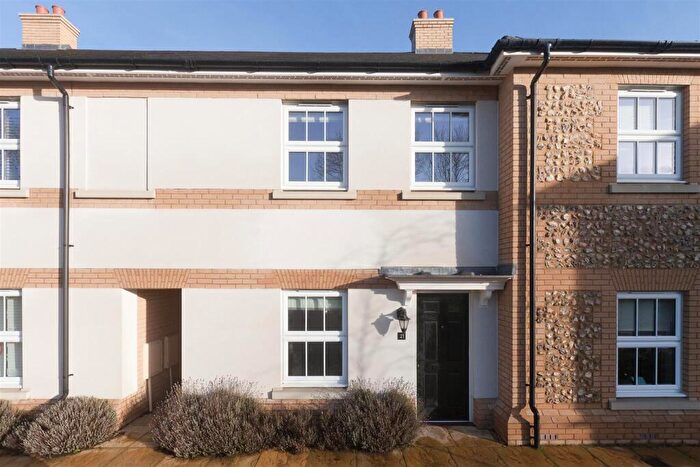 2 Bedroom Terraced House To Rent In Bailey Lane, Wilton, Salisbury, SP2