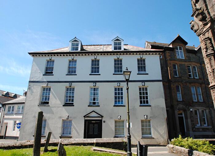 3 Bedroom Apartment To Rent In Church Stile Flats, Church Stile, Launceston, Cornwall, PL15