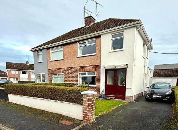 3 Bedroom Semi-Detached House For Sale In Dorchester Park, Portadown, BT62