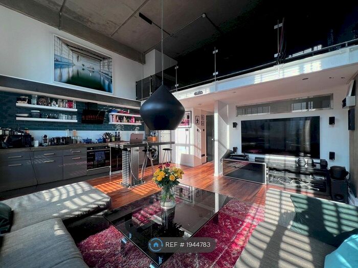 1 Bedroom Flat To Rent In Kings Wharf, London, E8