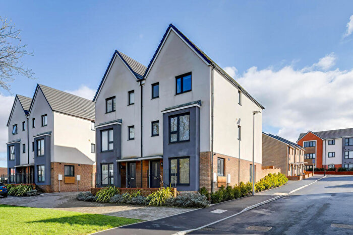 4 Bedroom Semi Detached House For Sale In Clos Y Gadwyn, Plasdwr, Cardiff, CF5