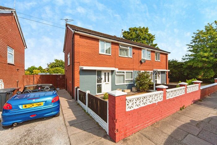 3 Bedroom Semi Detached House For Sale In Johnston Avenue, Bootle, Merseyside, L20