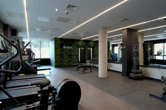 2 Bedroom Apartment To Rent In Bed, Th Floor, Tyne, Refinery House In Anchors Point, E16