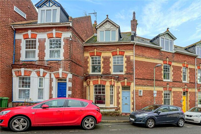 4 Bedroom Terraced House To Rent In Elmside, Exeter, Devon, EX4