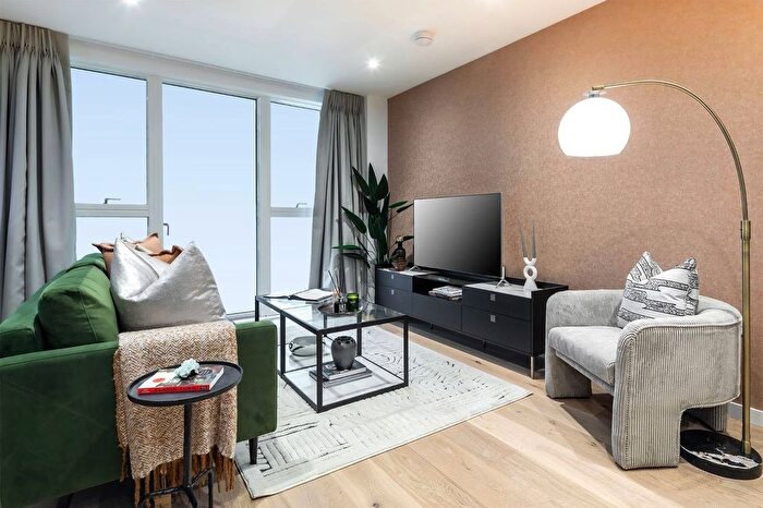 1 Bedroom Flat For Sale In Verdica, Camden, NW1