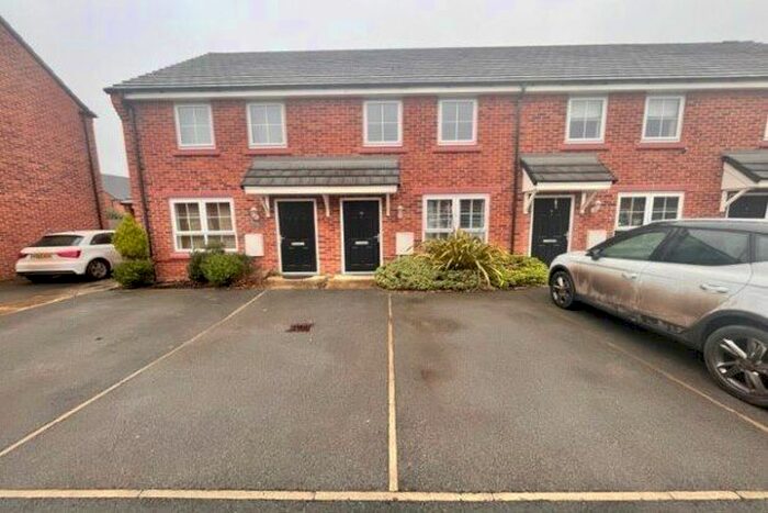 2 Bedroom Terraced House To Rent In Harry Mortimer Way, Sandbach, CW11