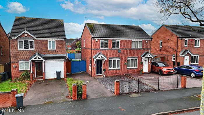 2 Bedroom Semi Detached House For Sale In Burcote Road, Birmingham, West Midlands, B24