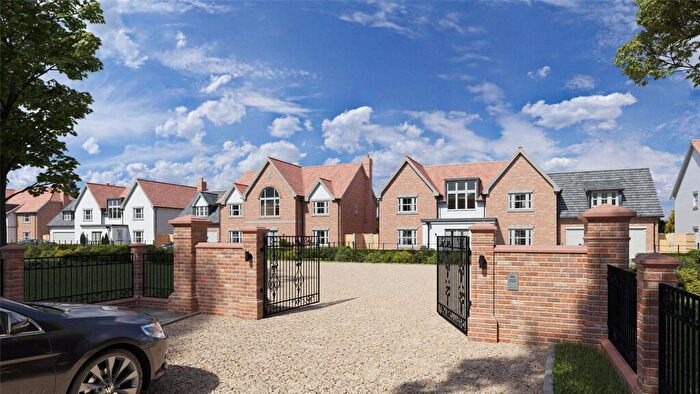 4 Bedroom Detached House For Sale In Ulting Meadows, Hatfield Peverel, Chelmsford, Essex, CM3