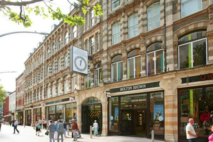 1 Bedroom Apartment To Rent In Barry Lane, Cardiff, CF10