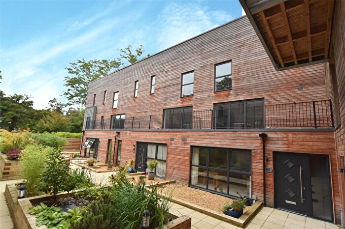 2 Bedroom Terraced House For Sale In The Mews, The Manor, Herringswell, Bury St. Edmunds, IP28