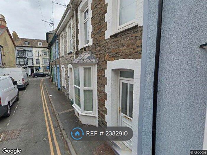 4 Bedroom Terraced House To Rent In Powell Street, Aberystwyth, SY23