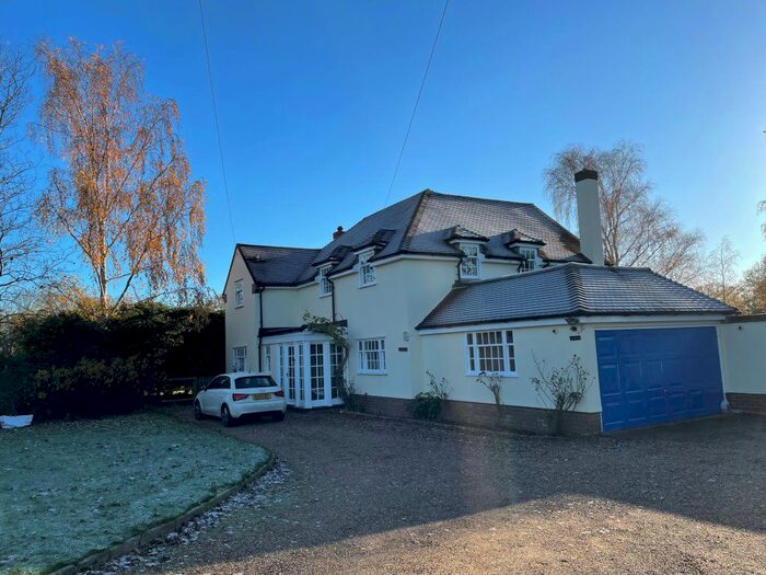 4 Bedroom Property To Rent In Accommodation Road, Boxted, Colchester, CO4