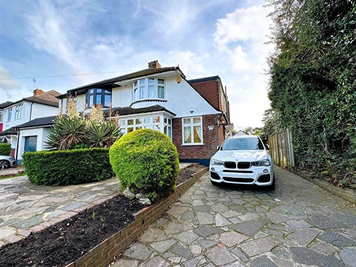 4 Bedroom Semi-Detached House To Rent In Crofton Road, Farnborough, Orpington, BR6