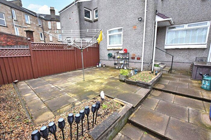 2 Bedroom Terraced House For Sale In Campbell Street, Renfrew, Renfrewshire, PA4