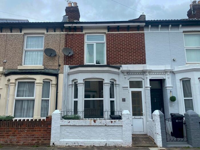 2 Bedroom Terraced House To Rent In Stapleton Road, Portsmouth, PO3