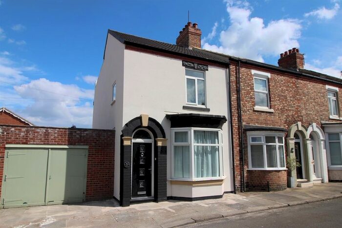 2 Bedroom End Of Terrace House To Rent In Benson Street, Norton, Stockton-On-Tees, TS20