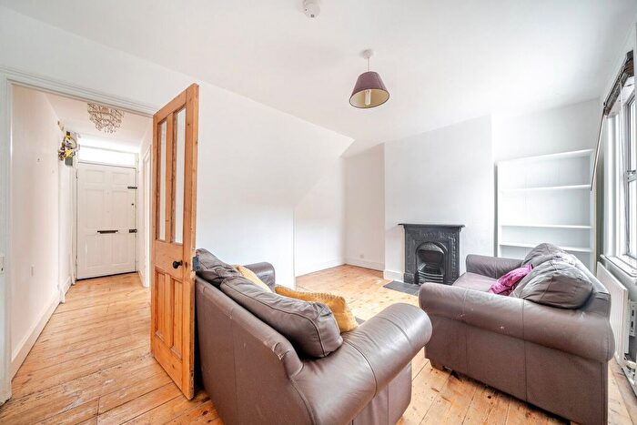 2 Bedroom Terraced House To Rent In Ormiston Road, Greenwich, London, SE10