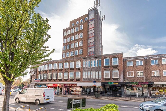 1 Bedroom Flat For Sale In Church Road, Stanmore, HA7