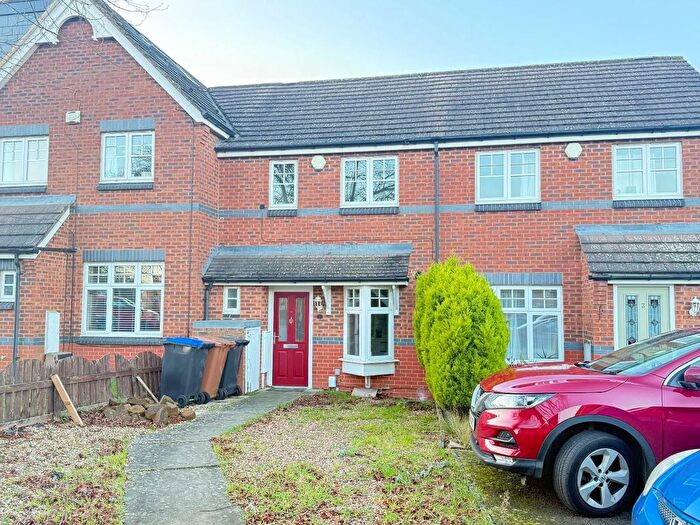 2 Bedroom Terraced House For Sale In Nene Place, Northampton, NN5