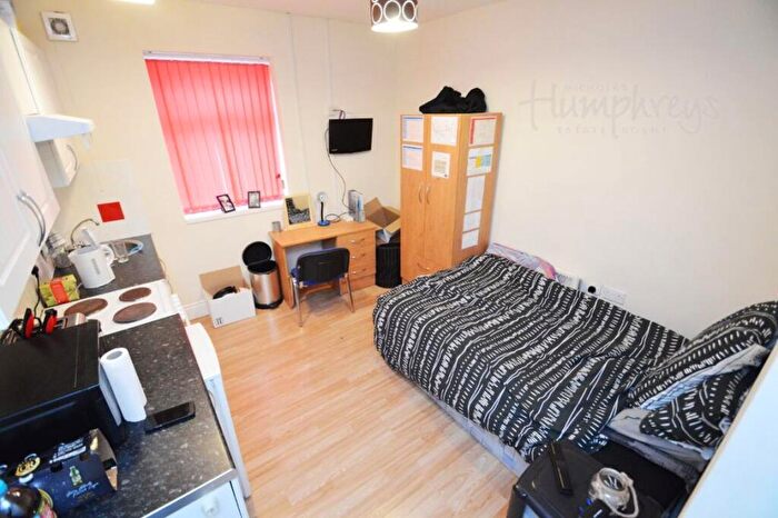 Studio To Rent In Marshall Terrace, DH1