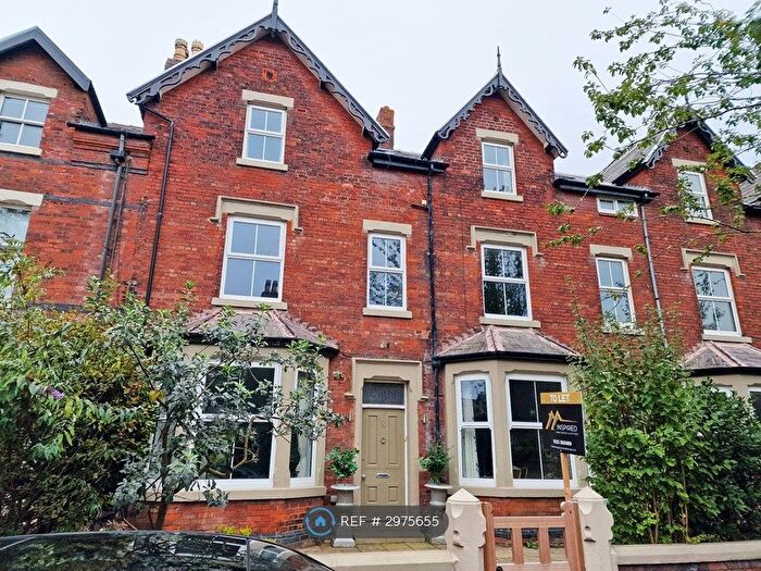 5 Bedroom Terraced House To Rent In Cecil St, Lytham St Annes, FY8