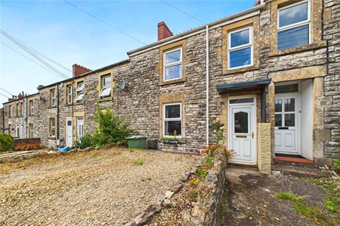 3 Bedroom Terraced House For Sale In Wells Road, Chilcompton, Radstock, Somerset, BA3