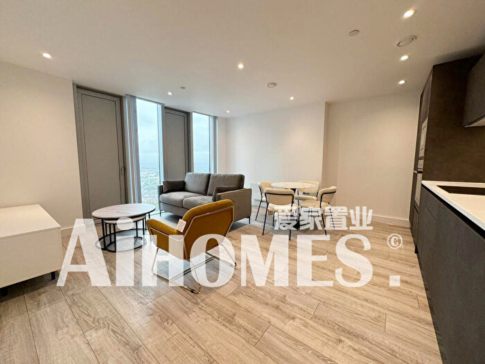 1 Bedroom Apartment For Sale In Tb, Blade Tower, M15