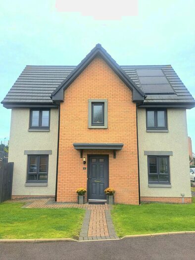 3 Bedroom End Of Terrace House To Rent In Countesswells Park Road, Countesswells, Aberdeen, AB15