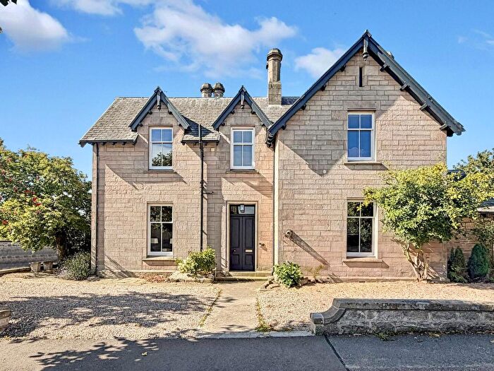 4 Bedroom Detached House For Sale In Reidhaven Street, Elgin, IV30