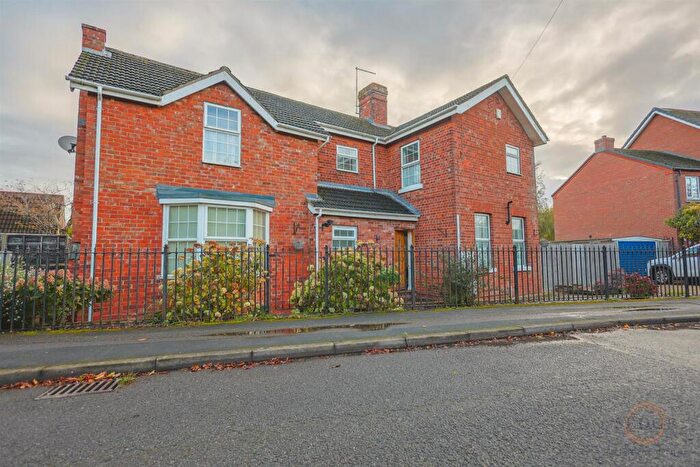 3 Bedroom Detached House To Rent In Matmore Gate., Spalding, PE11