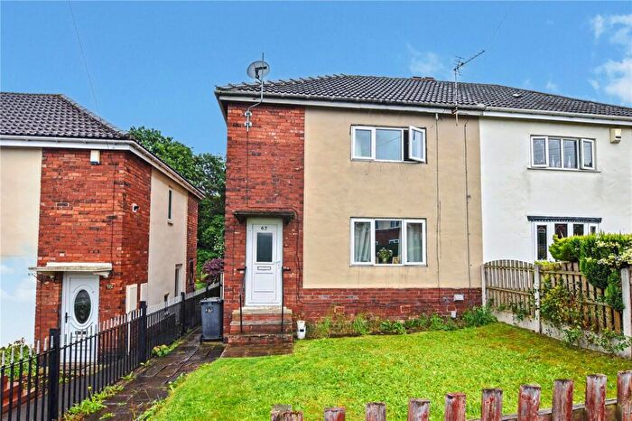 3 Bedroom Semi-Detached House For Sale In Wilthorpe Avenue, Barnsley, S75