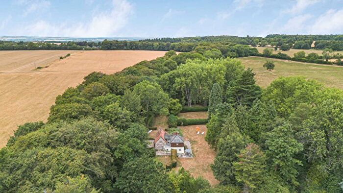 3 Bedroom Detached House For Sale In Digberry Lane, Park Corner, RG9