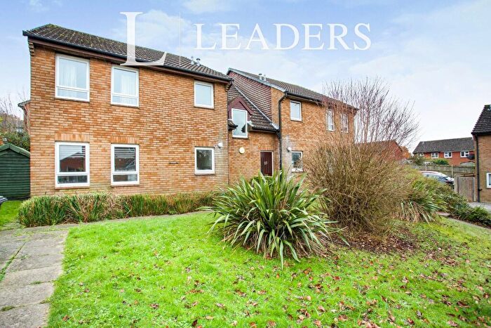 Studio To Rent In Diligence Close, Bursledon, SO31